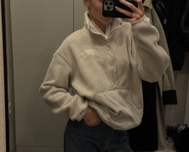 Кеды Nike, гольф Tommy jeans, кофточка Tommy jeans 7