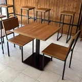 Tables and chairs 1