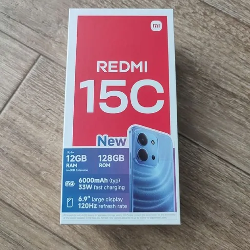 Xiaomi Redmi 15C 6/128