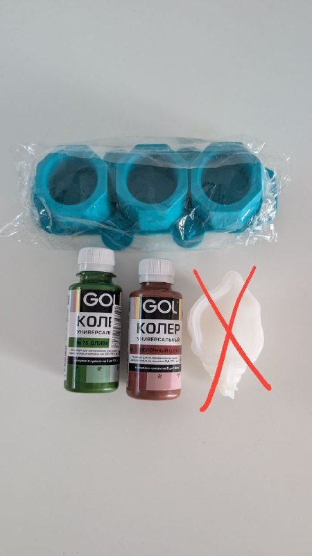 Набор для изготовления свечей, материалы для хендмейда 3