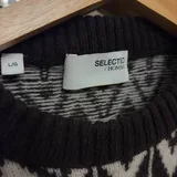 Мужской шерстяной свитер SELECTED HOMME 2