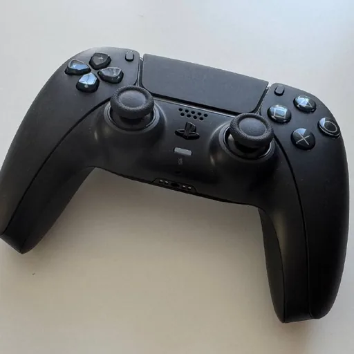 Джойстик DualSense для Sony Ps5 черный