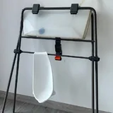 Ванночка Stokke Flexi Bath, стойка, горка 2