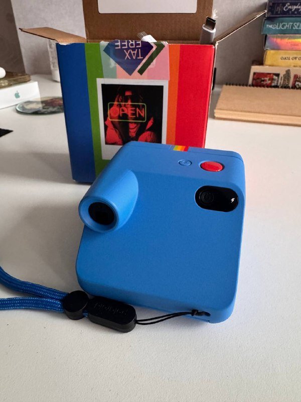 Polaroid Go Instant Camera Generation 2 2