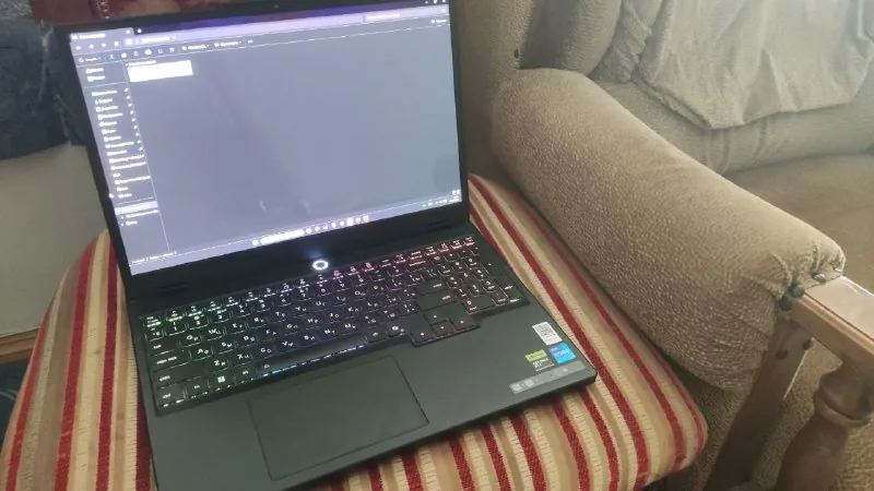 Lenovo Legion 15IRX10 1