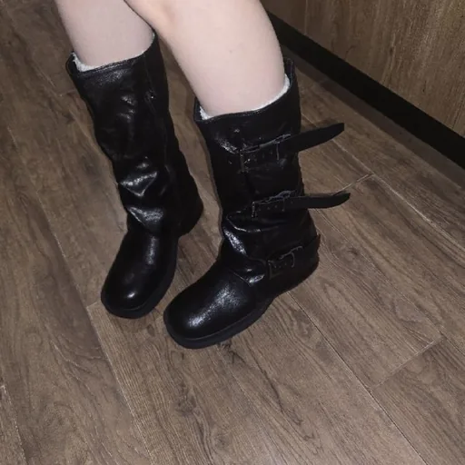 Женские сапожки