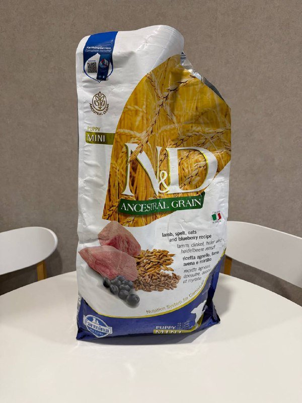 Корм для собак мелких пород Farmina ягненок 5.6 кг