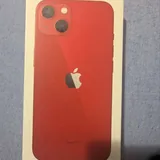 iPhone 13 Red 128GB 4