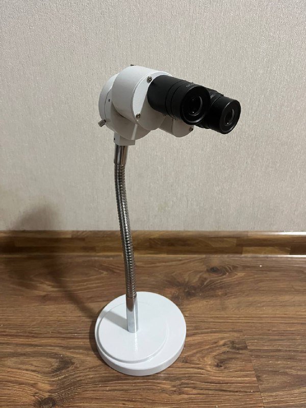 Микроскоп с подсветкой 2