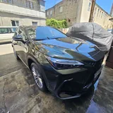 Lexus NX350 Hybrid 9