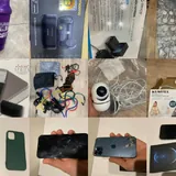 Шторы, газовая плитка, швабра, микроволновка и другие товары 2