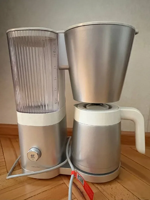 Капельная кофемашина ZWILLING ENFINIGY 1