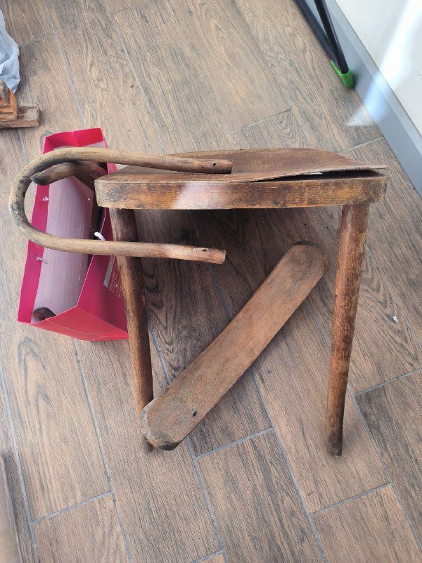 Венский стул для реставрации