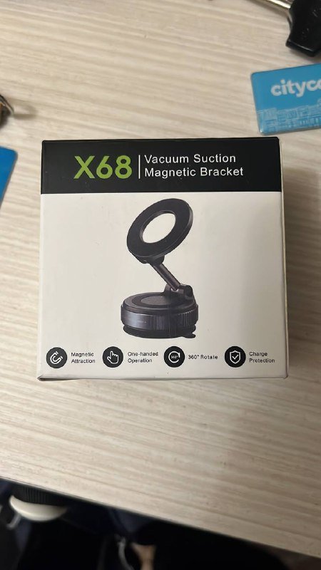 магсейф держатель для тачки