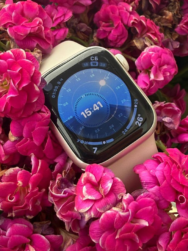 Apple Watch Series 7 41 мм GPS