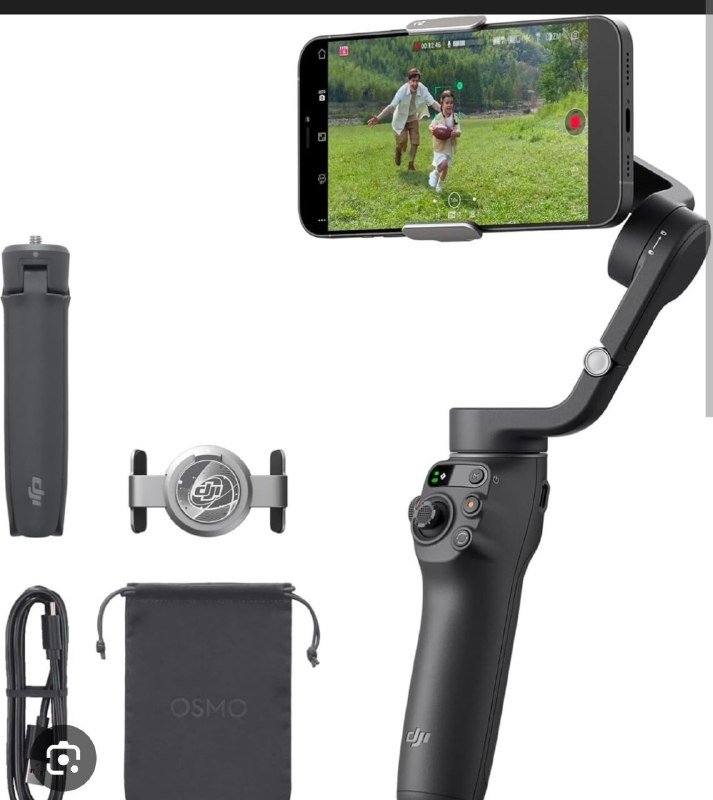 DJI Osmo Mobile 6 стабилизатор для смартфона