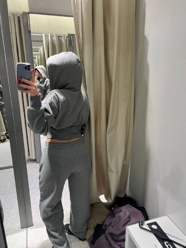 Спортивный костюм ZARA размер L 2