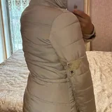 Удлиненная зимняя куртка 2
