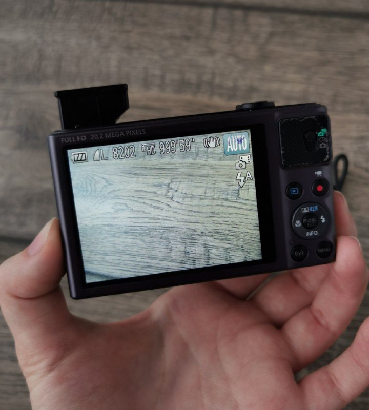 Фотоаппарат Canon PowerShot SX620 HS 2