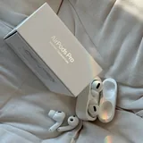 Наушники Air pods pro 1st generation с кейсом 4