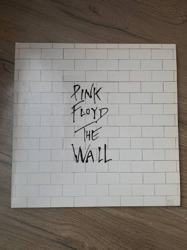 Пластинка Pink Floyd The Wall виниловая