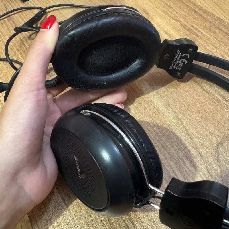 Наушники с микрофоном 3