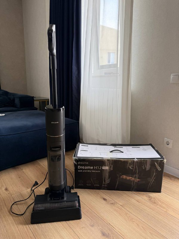 Моющий пылесос Dreame H12 PRO wet&dry vacuum