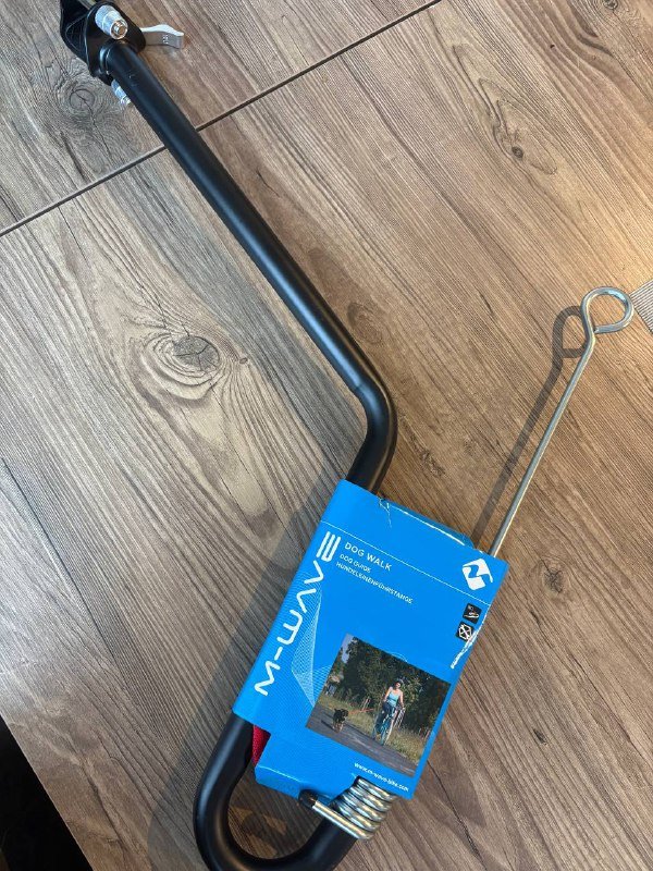 Велоспрингер для собак 2