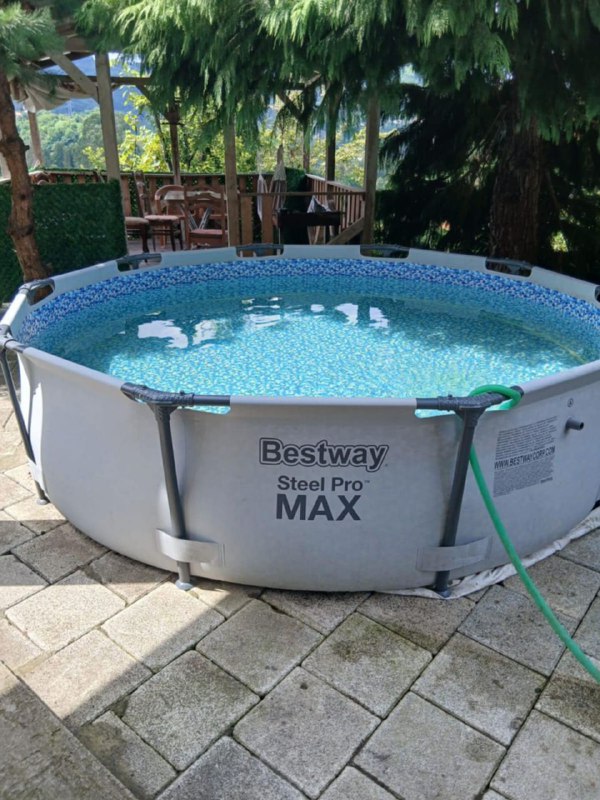 Бассейн Bestway Steel Pro Max 3.05х0.76 м 6