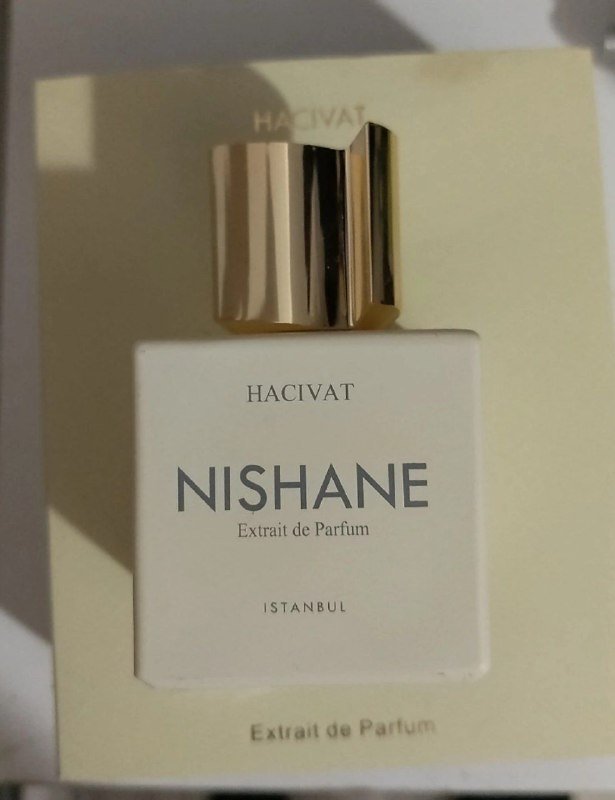 Духи Nishane Hacivat 95мл оригинал 2