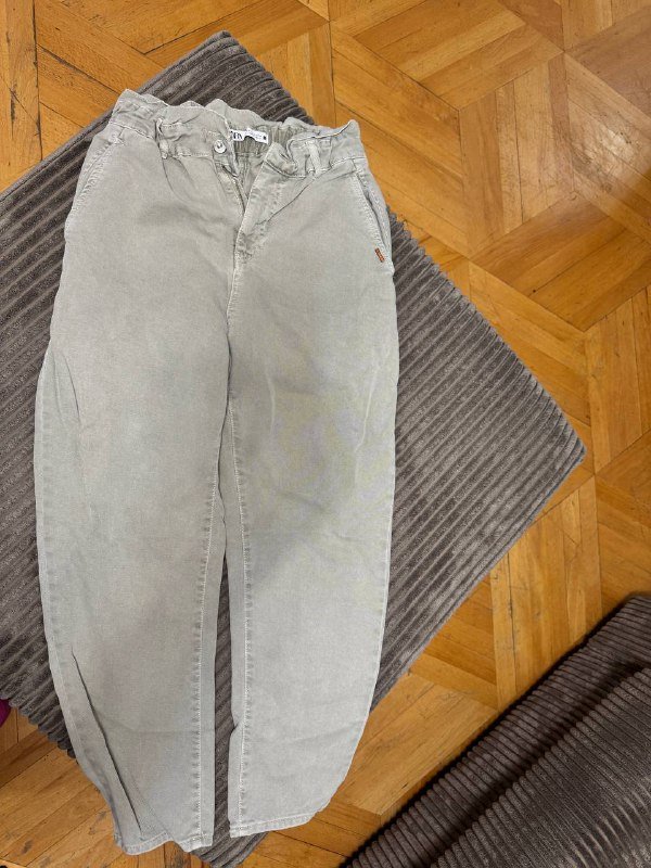 Утепленная рубашка, шарфы трубы, джинсы Zara, футболка Zara, кофта Zara 5