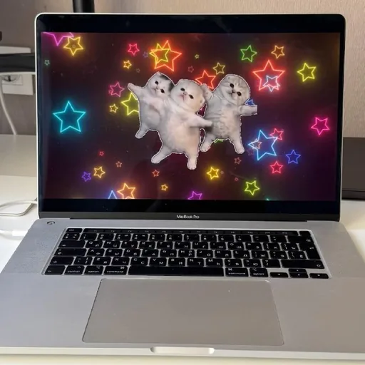 MacBook Pro 16″ 2019 / i7 / 16 ГБ / 512 ГБ
