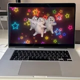 MacBook Pro 16″ 2019 / i7 / 16 ГБ / 512 ГБ 1