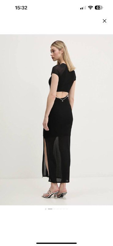 Платье Hugo, ботинки Карл Лагерфельд женские