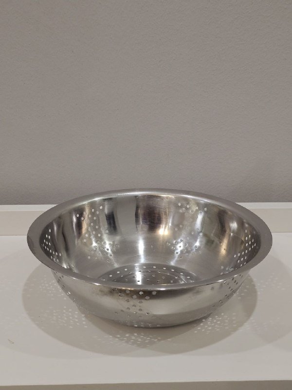 Складной силиконовый дуршлаг, Металлический дуршлаг, Тёрка металлическая большая, Тёрка поменьше 3