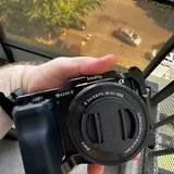 Sony a7 II с объективами, Sony ZV-E10 4