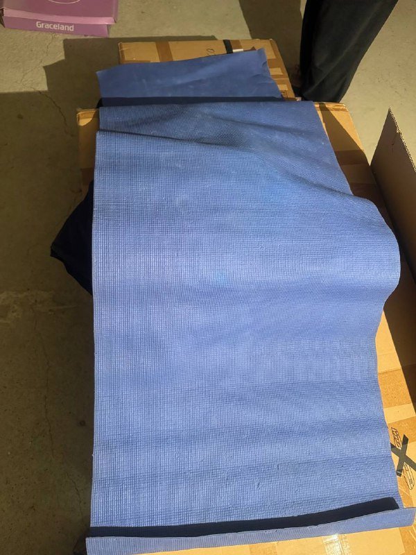 Напольная лампа IKEA 5