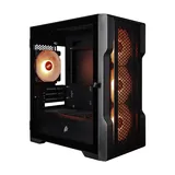 Корпус T3 1STPLAYER gaming case с 4 вентиляторами 9