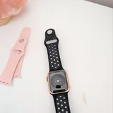 Apple Watch SE Rose Gold 4