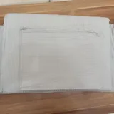 Комплект двухспального постельного белья Manamo 3