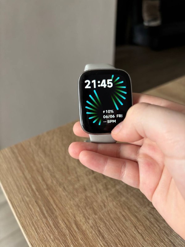 Часы redmi watch 3 active