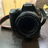 Canon EOS 250D camera with lens 3