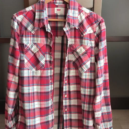 Рубашка Levis XS