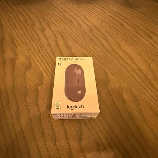 мышь компьютерная Logitech Pebble Mouse