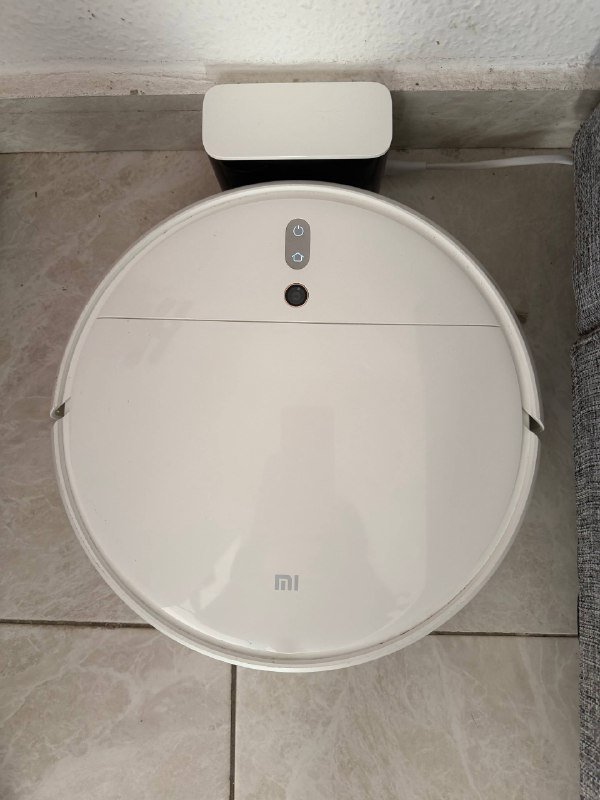 Робот пылесос Xiaomi Robot Vacuum-Mop 2C