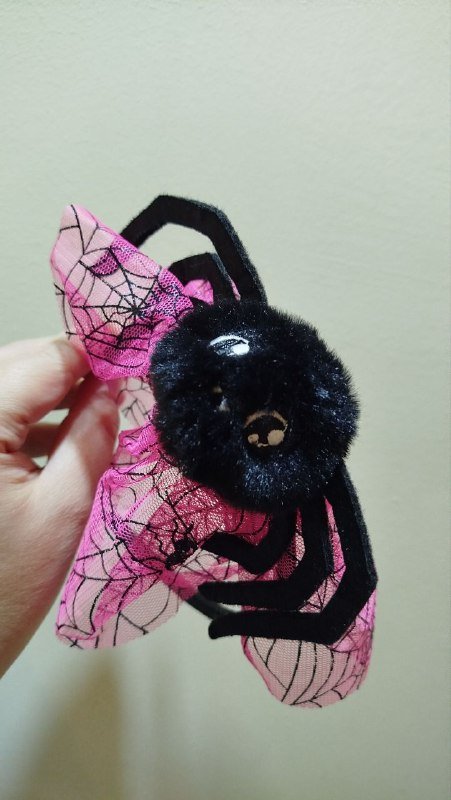 Ободок на хэллоуин 2