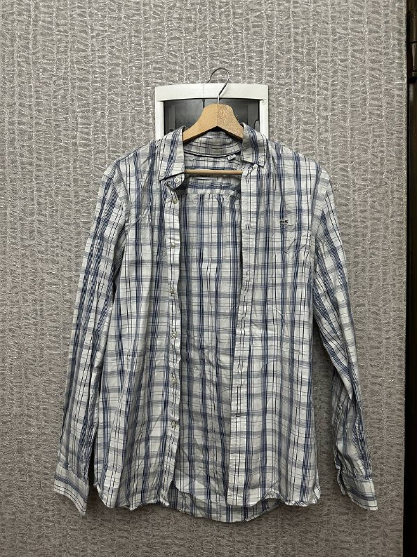 Рубашка Levi’s бежевая, Рубашка Levi’s синяя, Рубашка Lacoste, Рубашки с коротким рукавом, Толстовка Medooza серая, Толстовка Codered черная 3