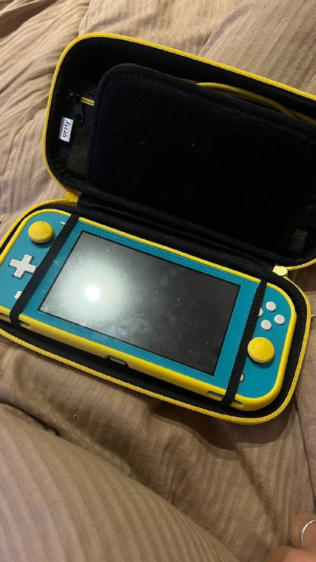Nintendo Switch в идеале 2