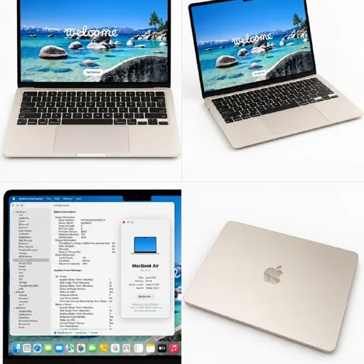 MacBook Air M2 16/256GB