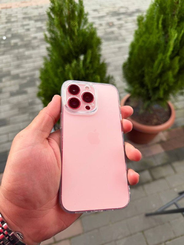 IPhone 13 Pro белый 2